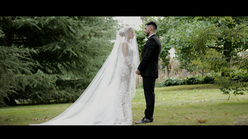 MOLLIE & MICHAEL | LEONDA